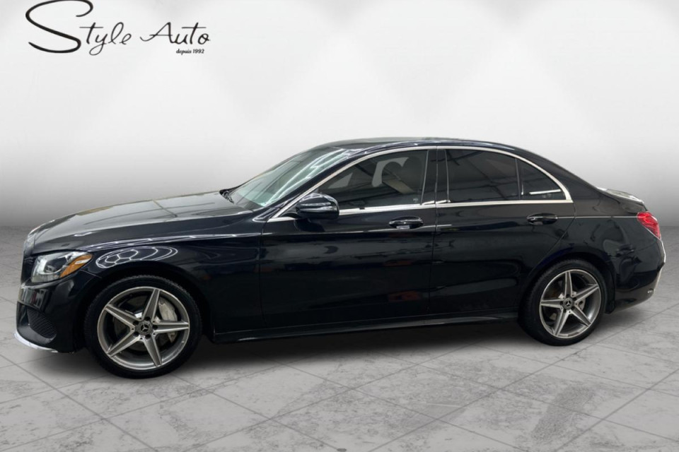 2018 Mercedes-Benz C 300 - Image 3