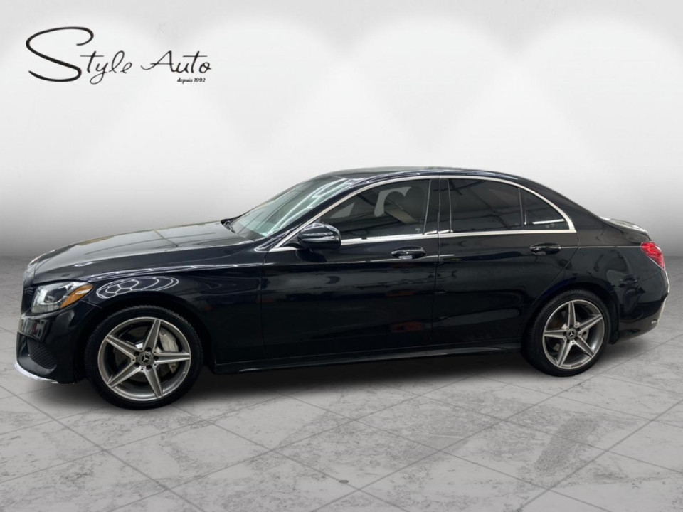 2018 Mercedes-Benz C 300 - Image 3