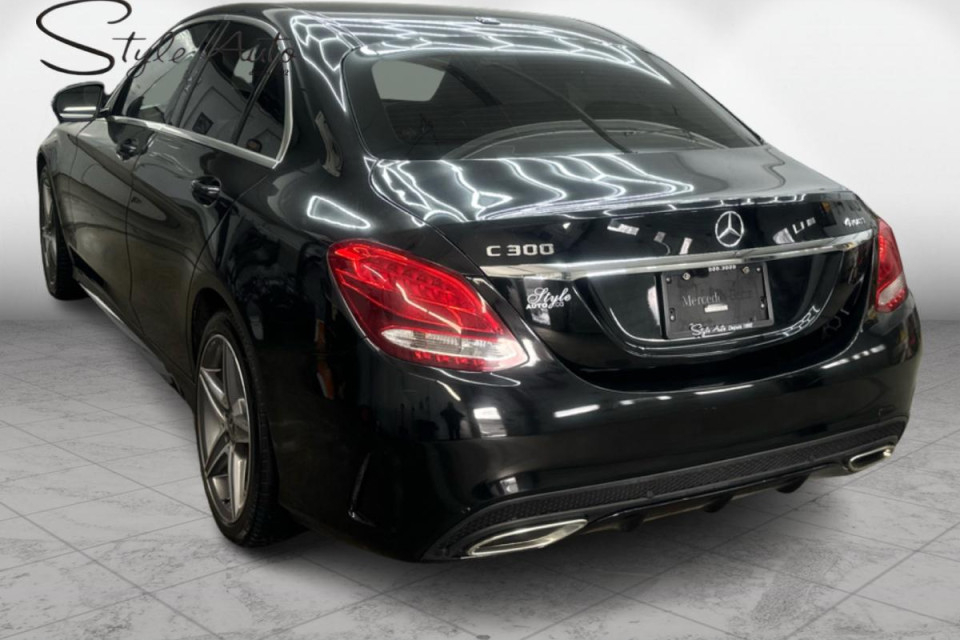 2018 Mercedes-Benz C 300 - Image 4
