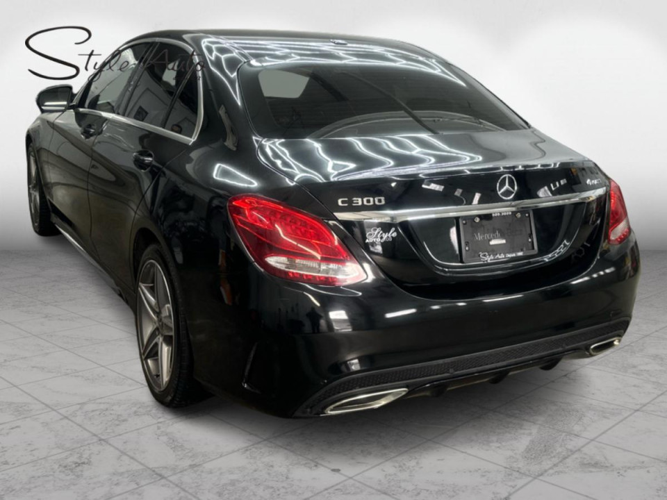2018 Mercedes-Benz C 300 - Image 4