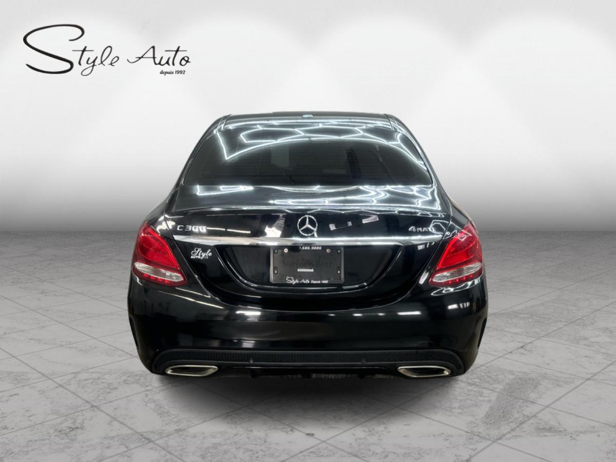 2018 Mercedes-Benz C 300 - Image 5