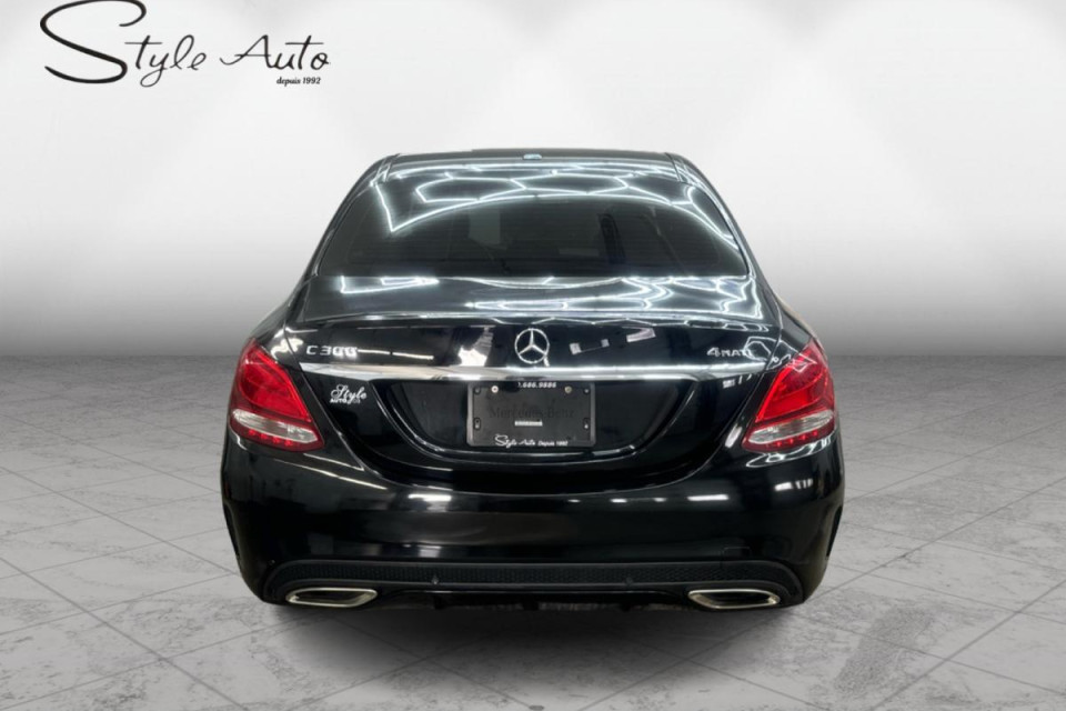 2018 Mercedes-Benz C 300 - Image 5