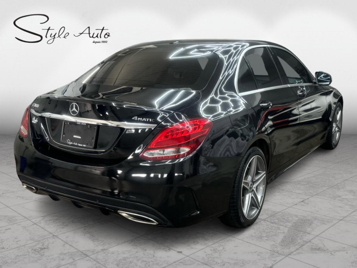 2018 Mercedes-Benz C 300 - Image 6