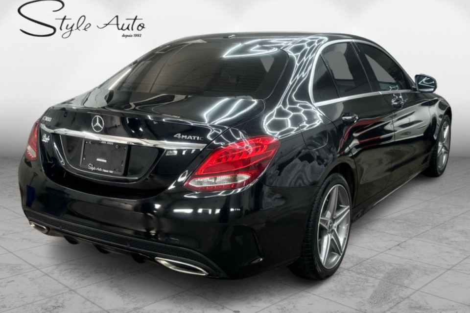 2018 Mercedes-Benz C 300 - Image 6