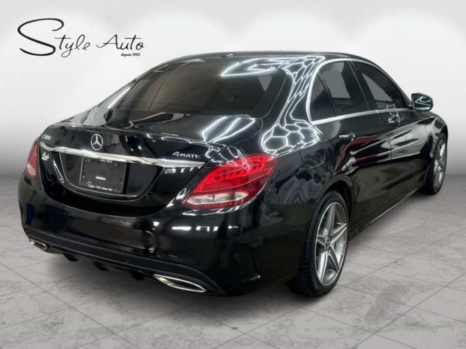 2018 Mercedes-Benz C 300 - Image 6