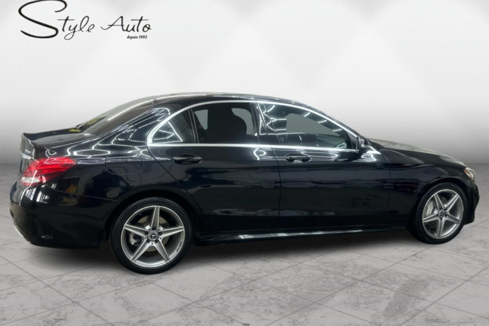 2018 Mercedes-Benz C 300 - Image 7