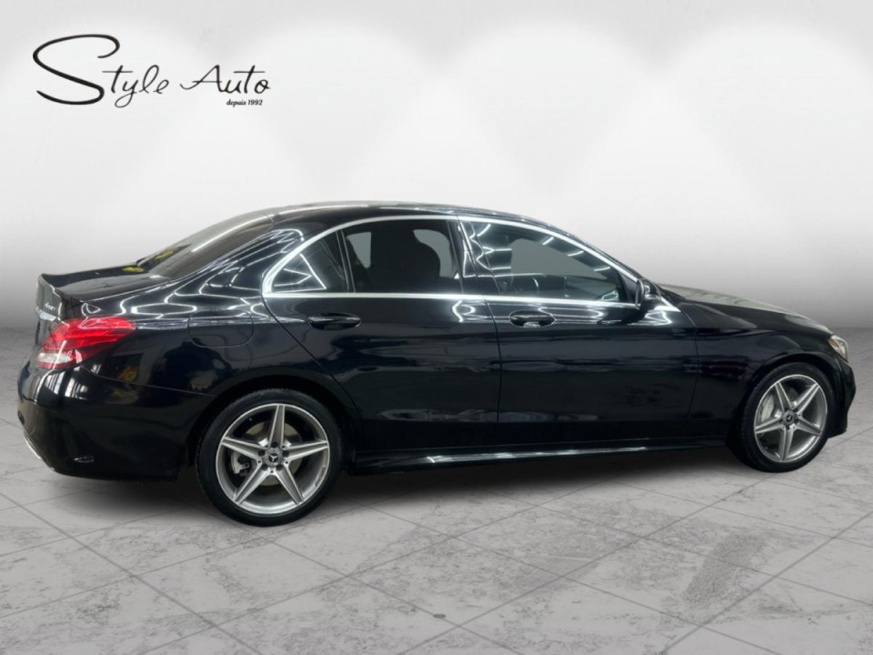 2018 Mercedes-Benz C 300 - Image 7