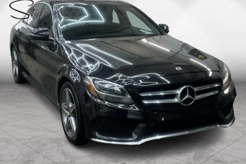 2018 Mercedes-Benz C 300 - Image 8
