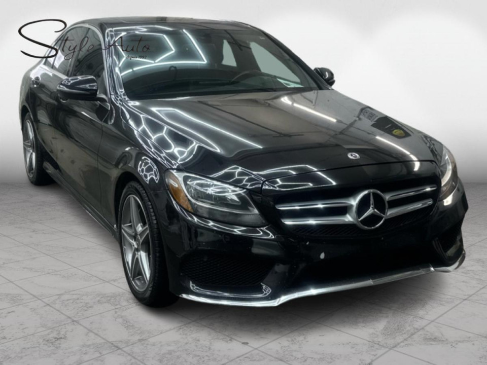 2018 Mercedes-Benz C 300 - Image 8