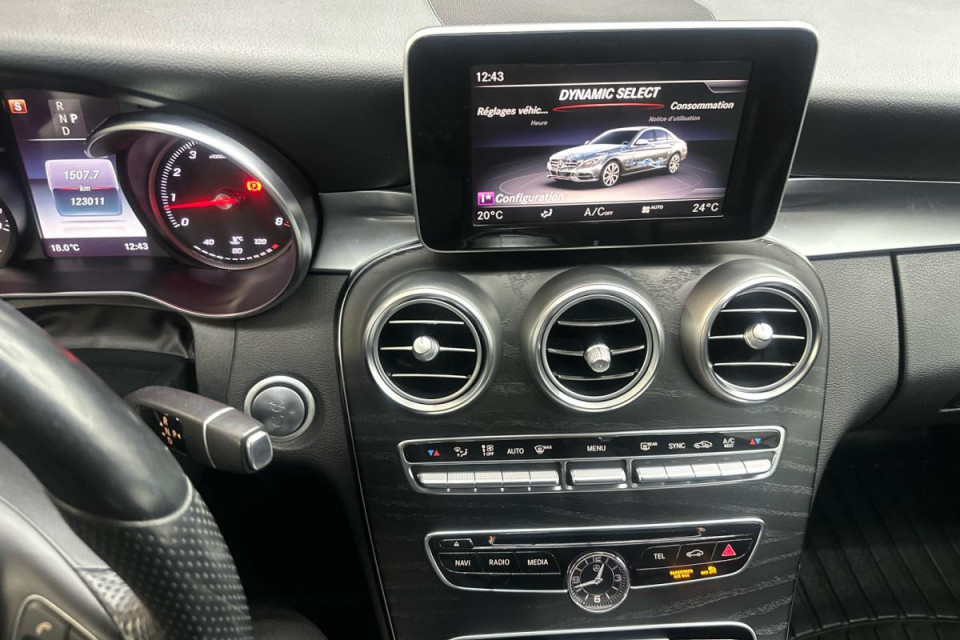 2018 Mercedes-Benz C 300 - Image 16