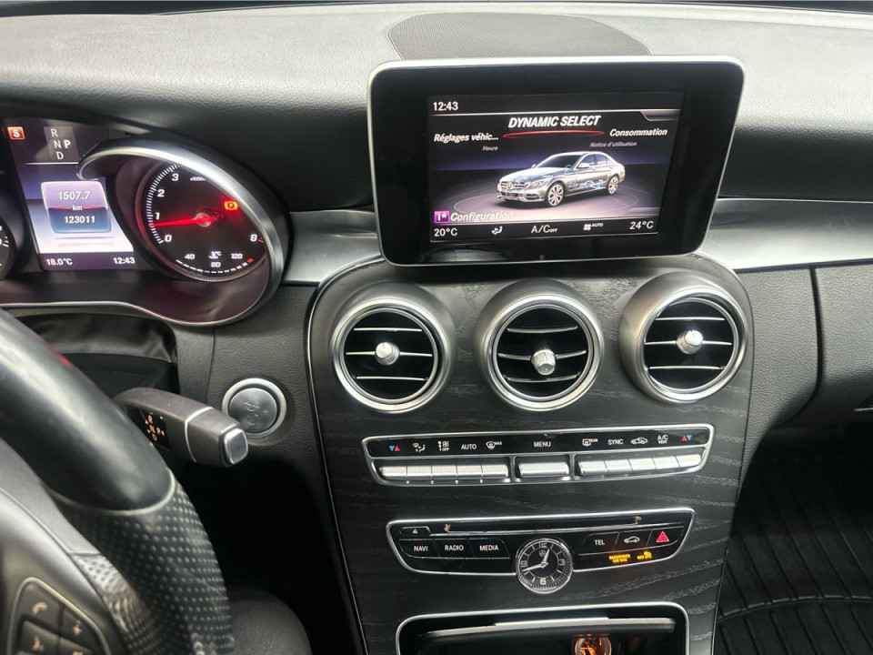 2018 Mercedes-Benz C 300 - Image 16