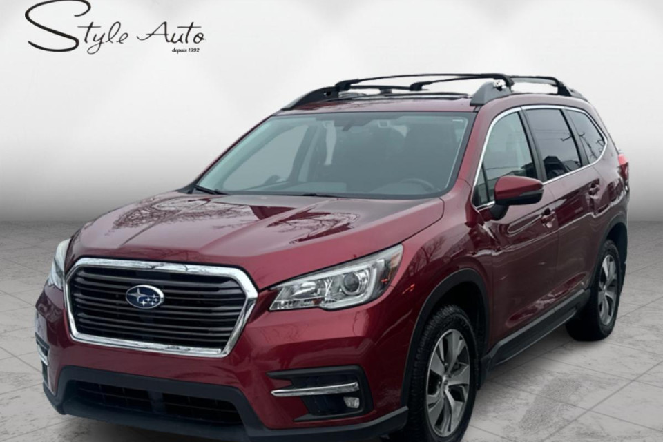 2019 Subaru Ascent - Image 1