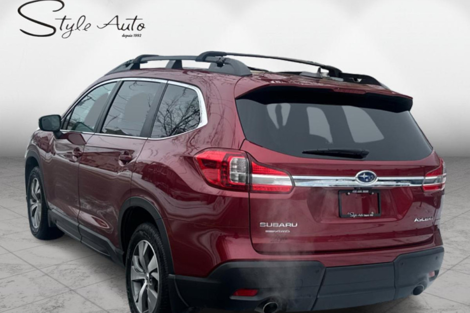 2019 Subaru Ascent - Image 4