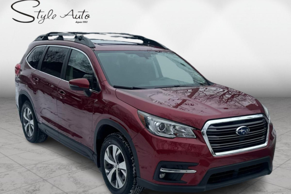 2019 Subaru Ascent - Image 8