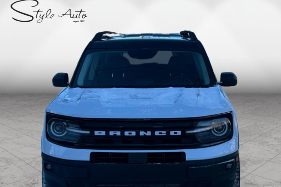 2024 Ford Bronco Sport - Image 2
