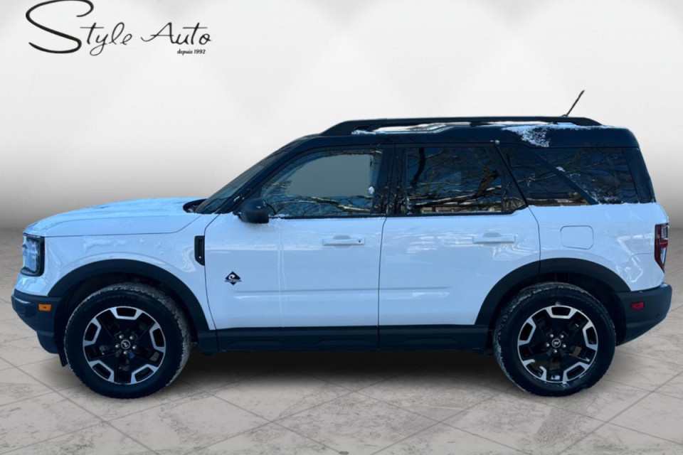 2024 Ford Bronco Sport - Image 4