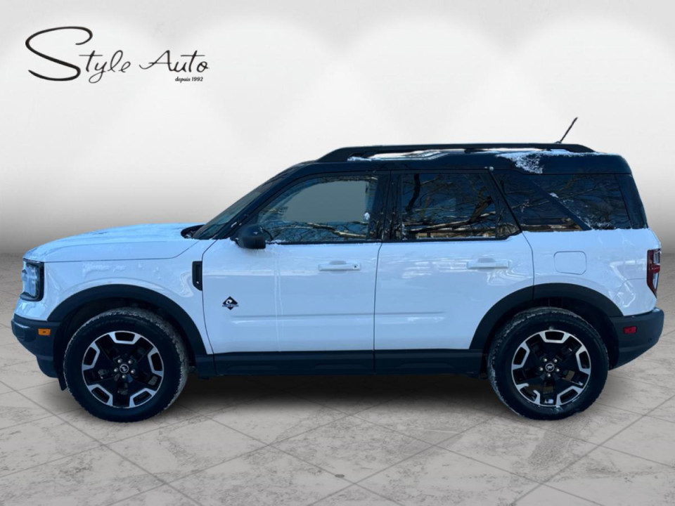 2024 Ford Bronco Sport - Image 4