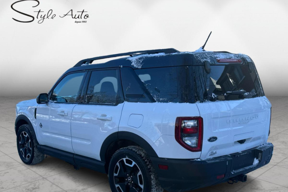 2024 Ford Bronco Sport - Image 5