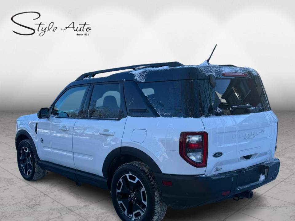 2024 Ford Bronco Sport - Image 5