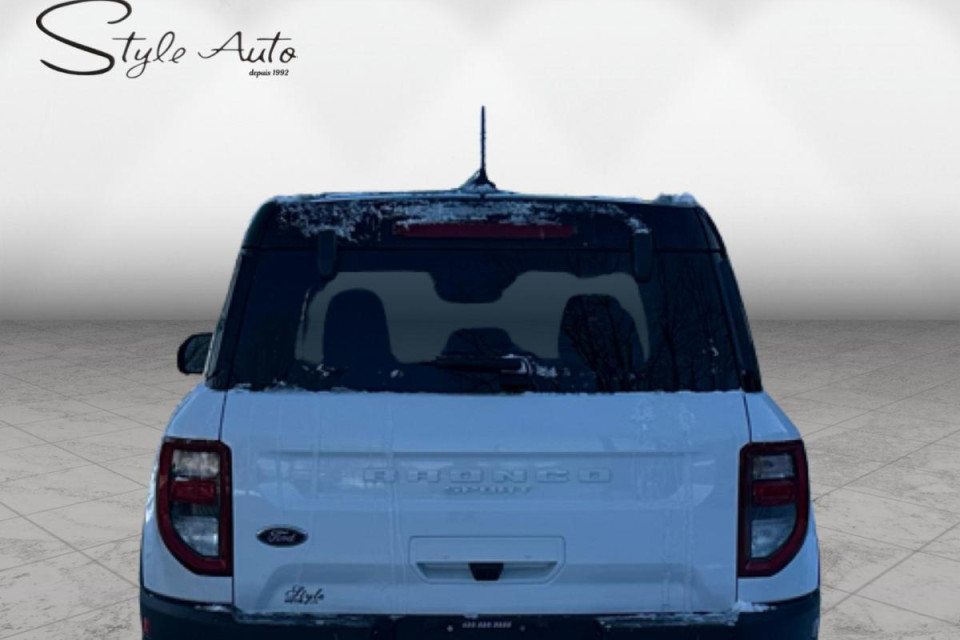 2024 Ford Bronco Sport - Image 6