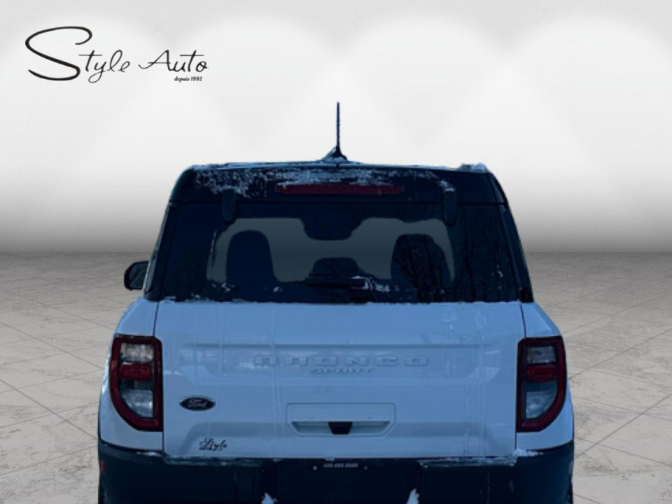 2024 Ford Bronco Sport - Image 6