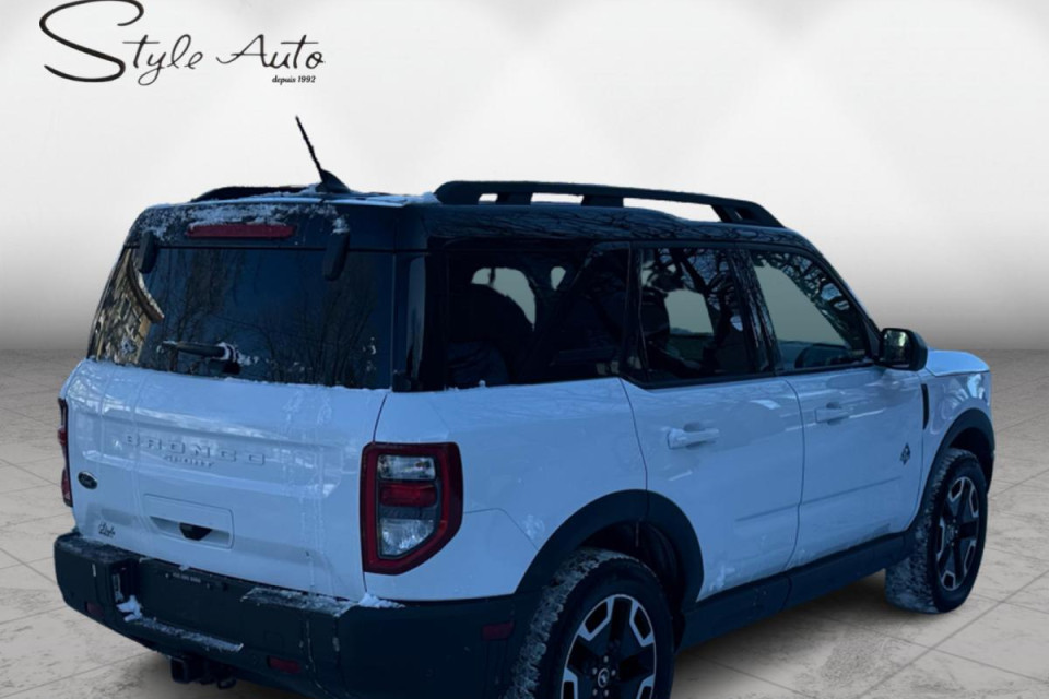 2024 Ford Bronco Sport - Image 7