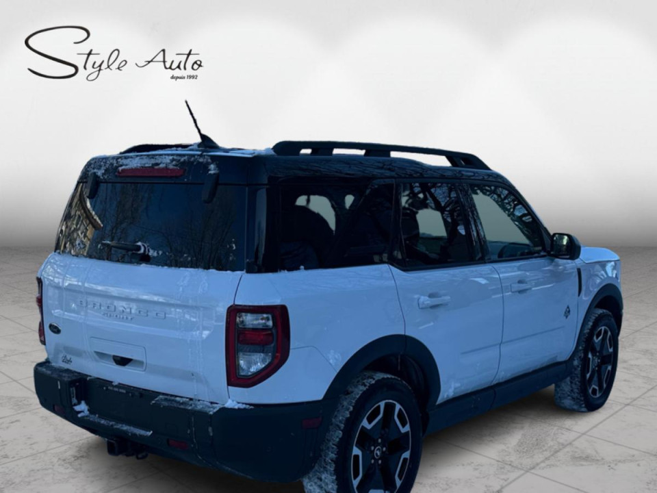 2024 Ford Bronco Sport - Image 7