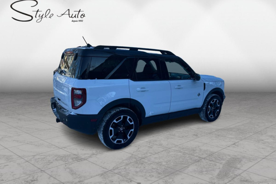 2024 Ford Bronco Sport - Image 8