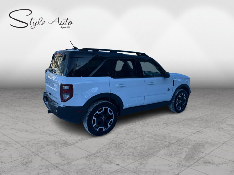 2024 Ford Bronco Sport - Image 8