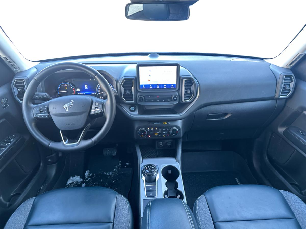 2024 Ford Bronco Sport - Image 11