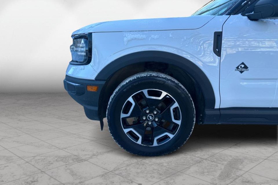 2024 Ford Bronco Sport - Image 9