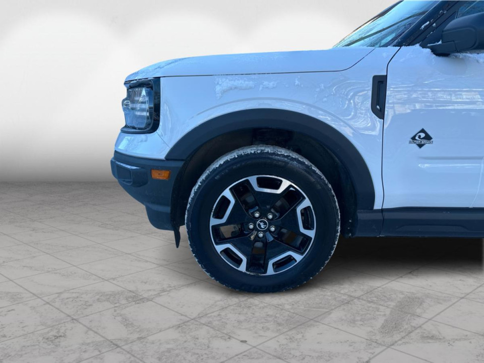 2024 Ford Bronco Sport - Image 9
