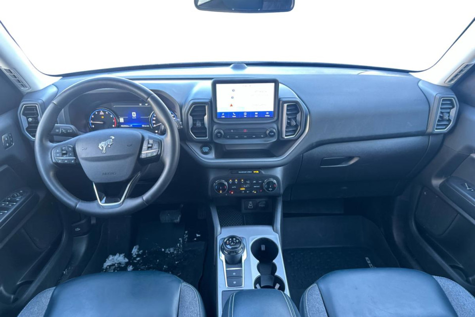 2024 Ford Bronco Sport - Image 11