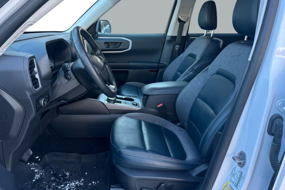 2024 Ford Bronco Sport - Image 12