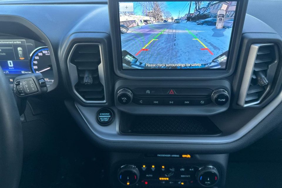 2024 Ford Bronco Sport - Image 16