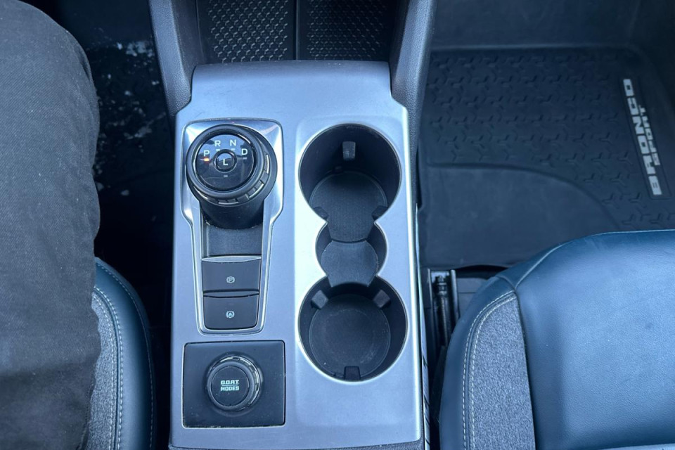 2024 Ford Bronco Sport - Image 17