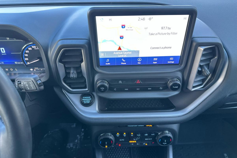 2024 Ford Bronco Sport - Image 19