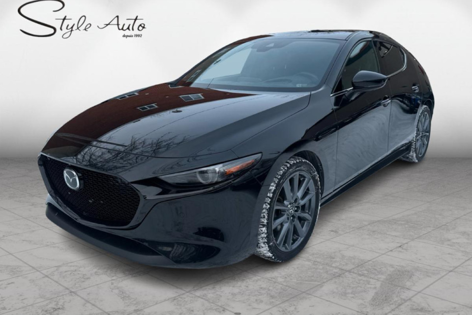 2023 Mazda Mazda3 Sport - Image 1