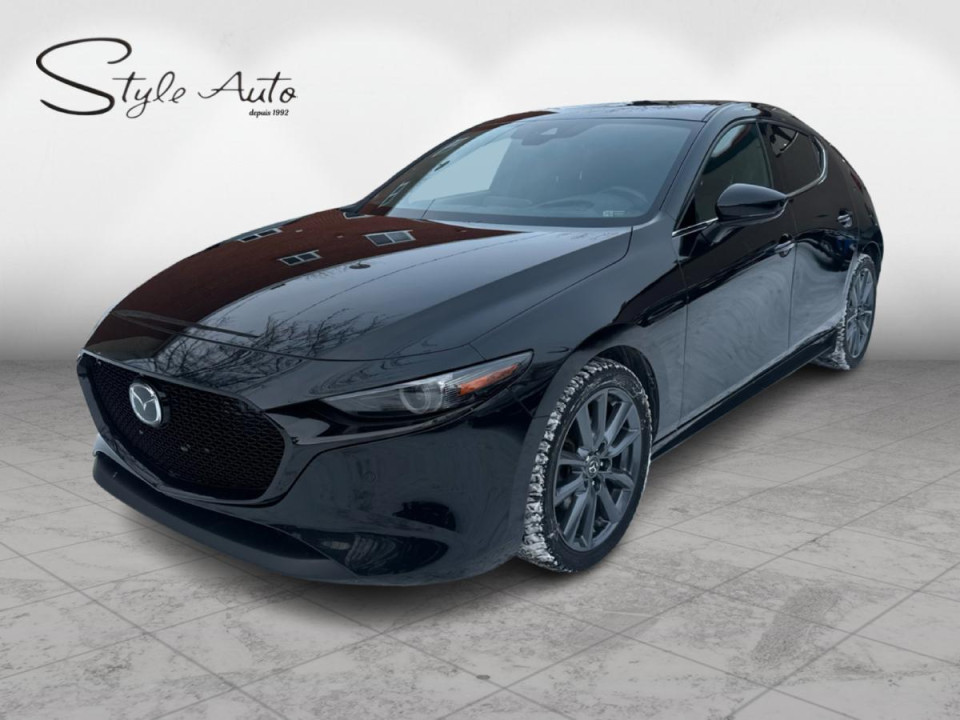 2023 Mazda Mazda3 Sport - Image 1