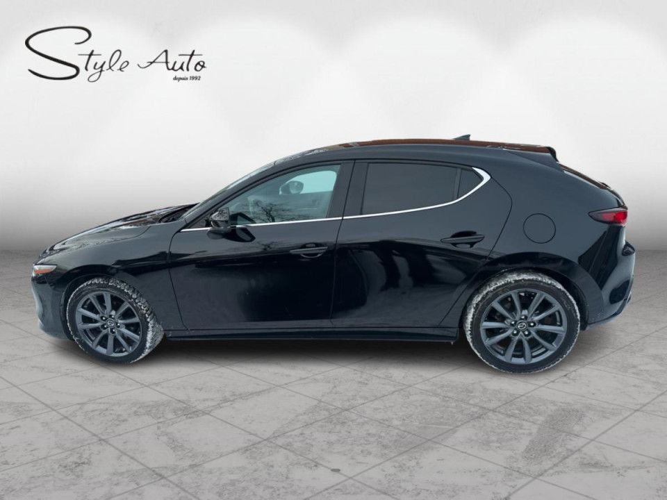 2023 Mazda Mazda3 Sport - Image 3