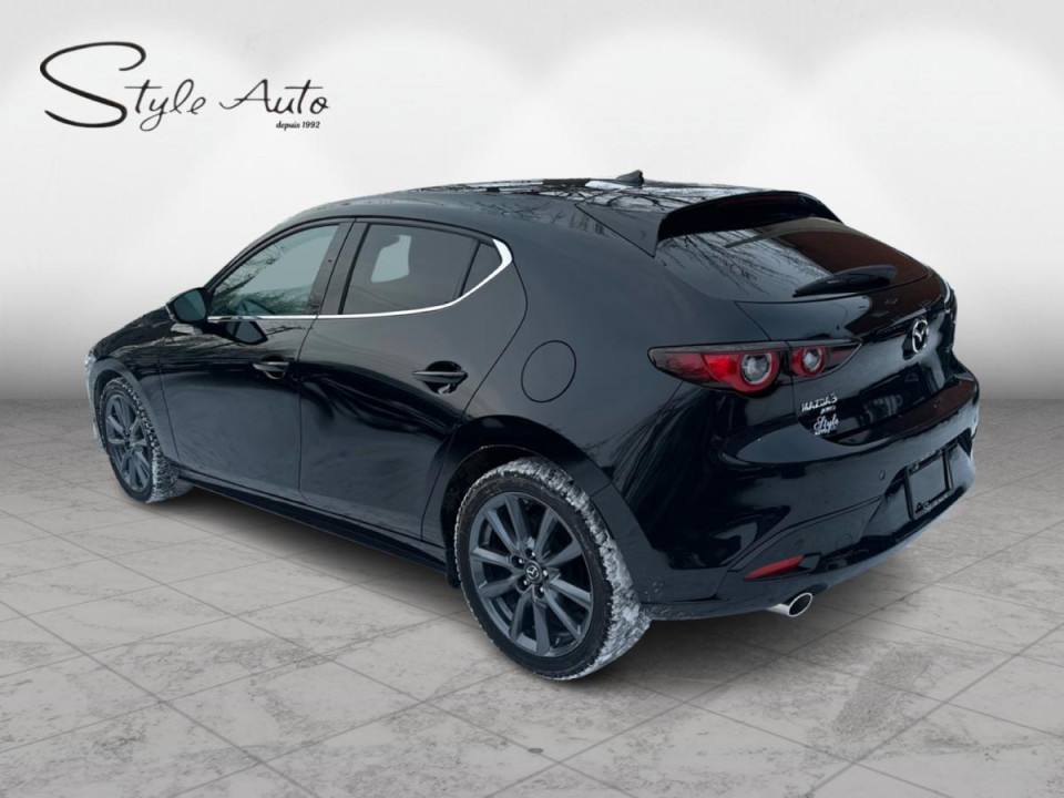 2023 Mazda Mazda3 Sport - Image 4