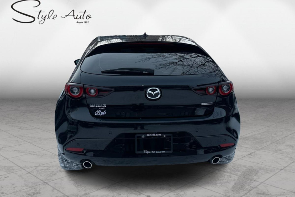 2023 Mazda Mazda3 Sport - Image 5