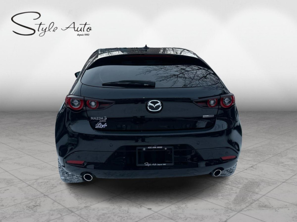 2023 Mazda Mazda3 Sport - Image 5