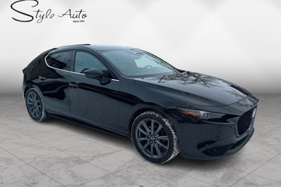 2023 Mazda Mazda3 Sport - Image 8