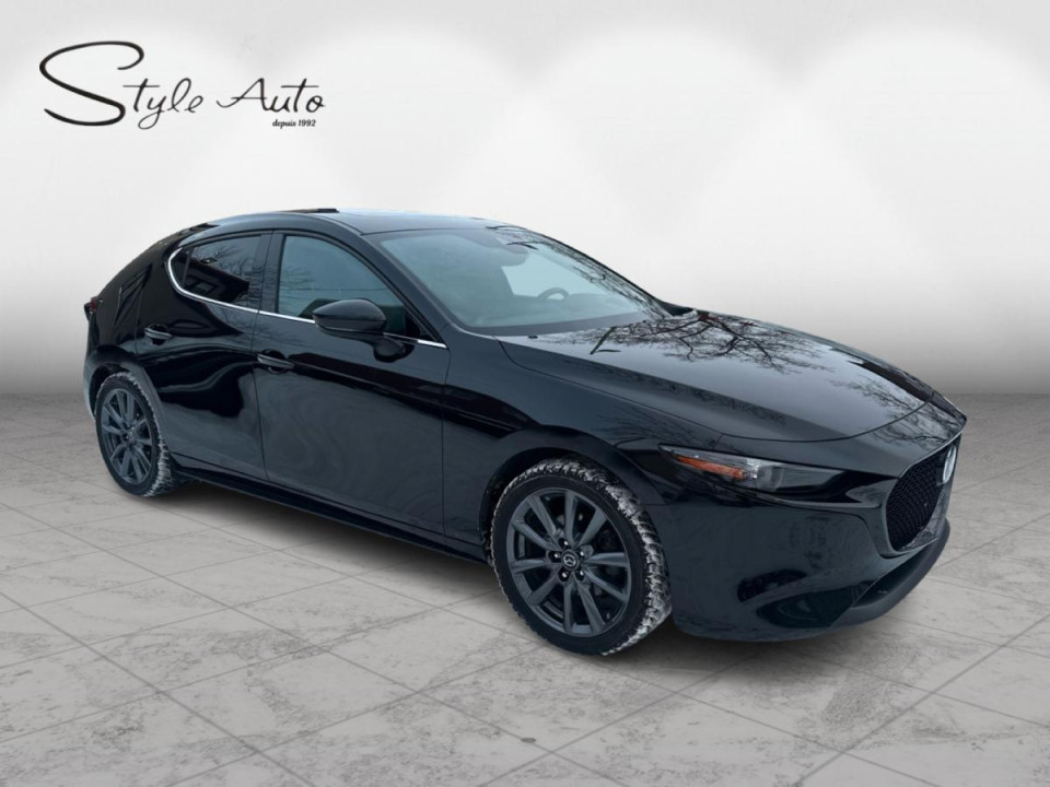 2023 Mazda Mazda3 Sport - Image 8