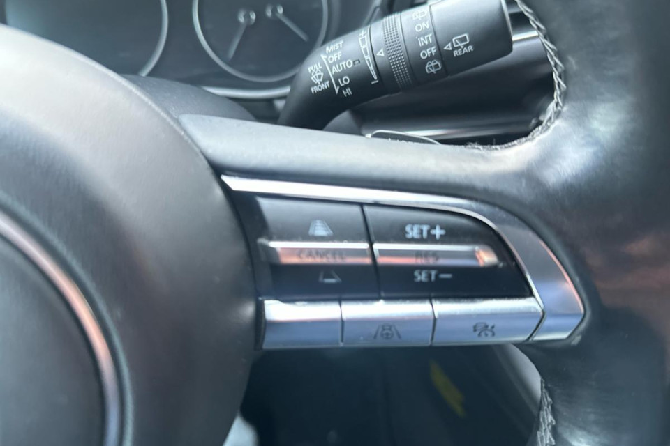 2023 Mazda Mazda3 Sport - Image 14