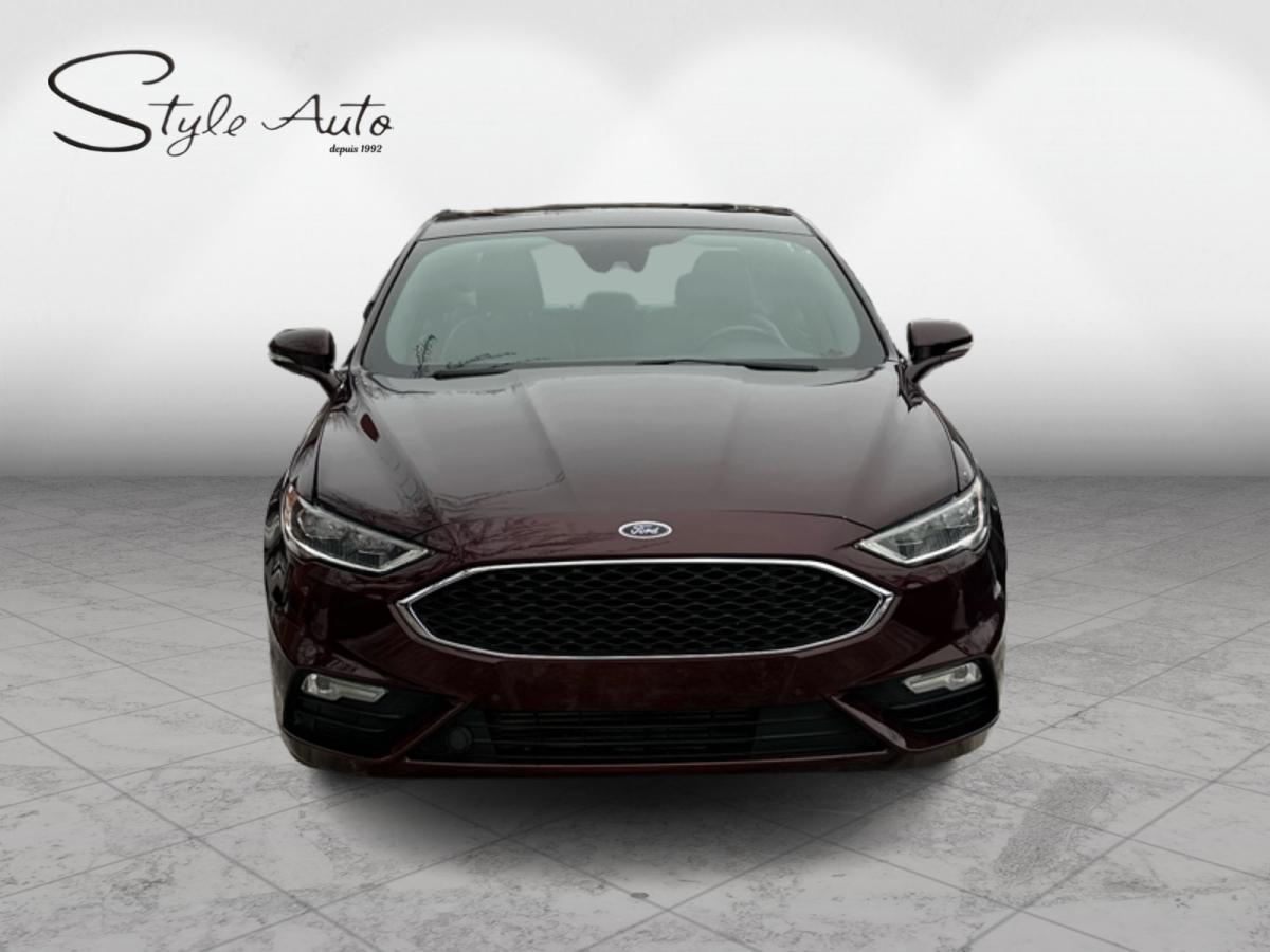 2017 Ford Fusion - Image 2