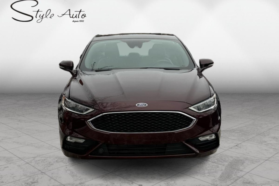 2017 Ford Fusion - Image 2