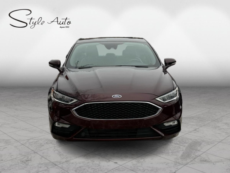 2017 Ford Fusion - Image 2