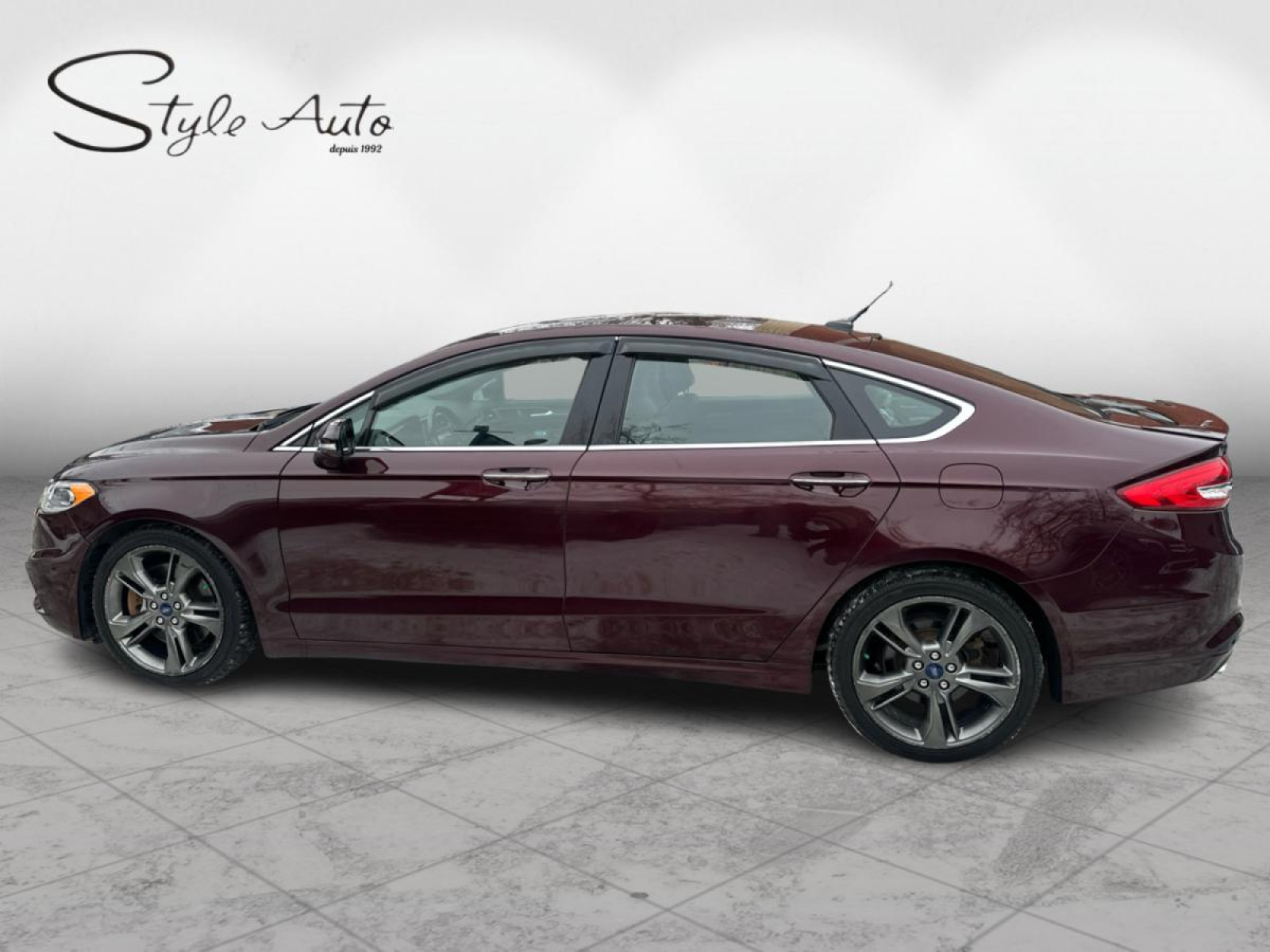 2017 Ford Fusion - Image 3